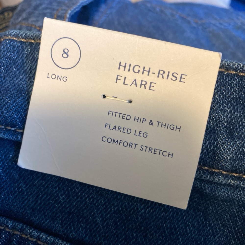 Universal thread jeans - Picture 3 of 4